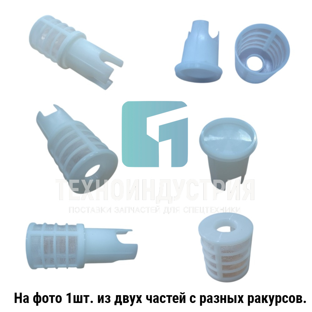 Фильтр топливный грубой очистки XE35U/SR760RU/SR770RU 800144889/129242-55730 Техноиндустрия Челябинск