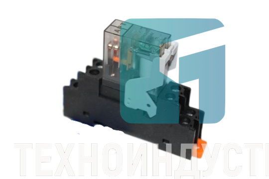 Реле промежуточное SR2HLD-D24+SSF08F-E 803749575 Техноиндустрия Челябинск
