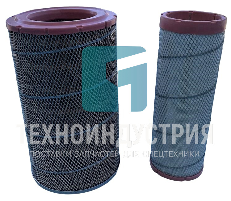 Фильтр воздушный LW330RU/LW550RU/DL210KN 860131611 Техноиндустрия Челябинск