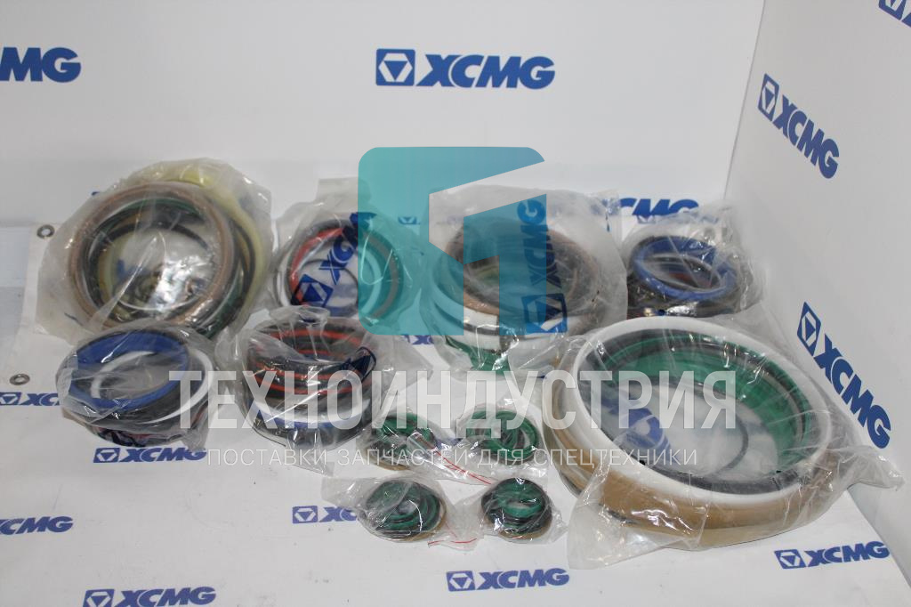 Комплект уплотнений XCT30S (уплотнение переднего аутригера) 860154275 Техноиндустрия Челябинск