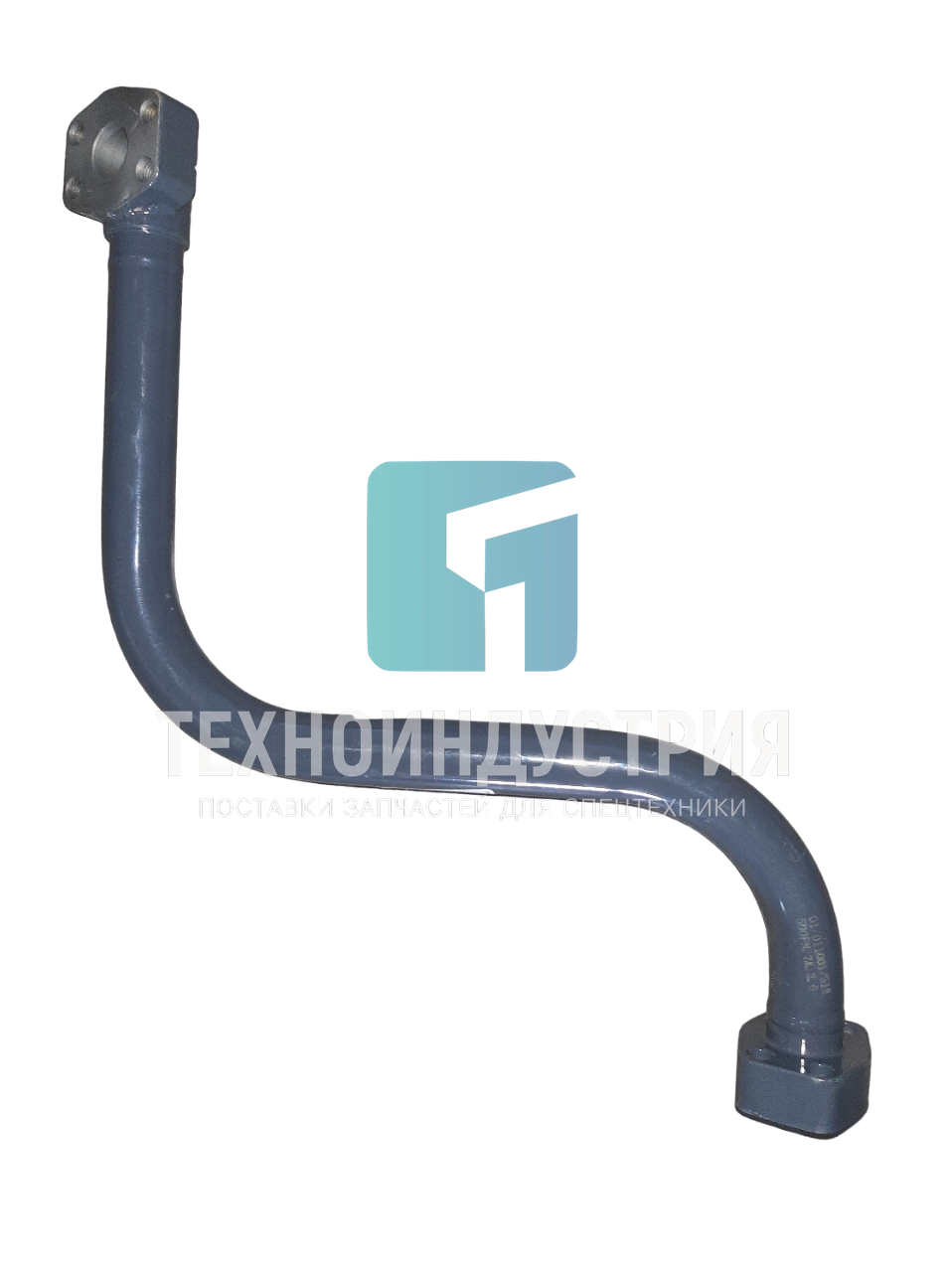 Трубка левой стрелы XCMG LW550RU 251807625 Техноиндустрия Челябинск