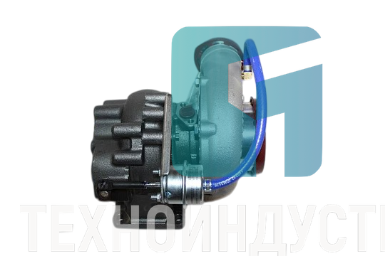 Турбокомпрессор XCT25 860158459 Техноиндустрия Челябинск