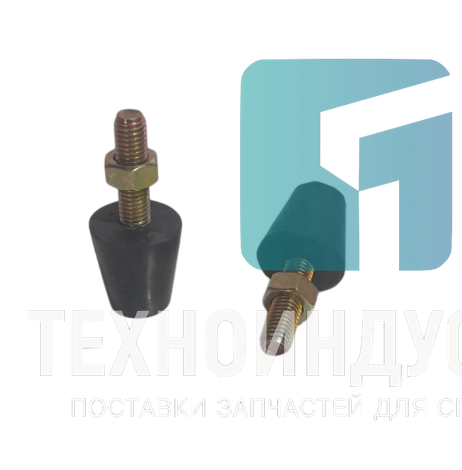 Блок буферный XS202J-10 XS202 801938349 Техноиндустрия Челябинск