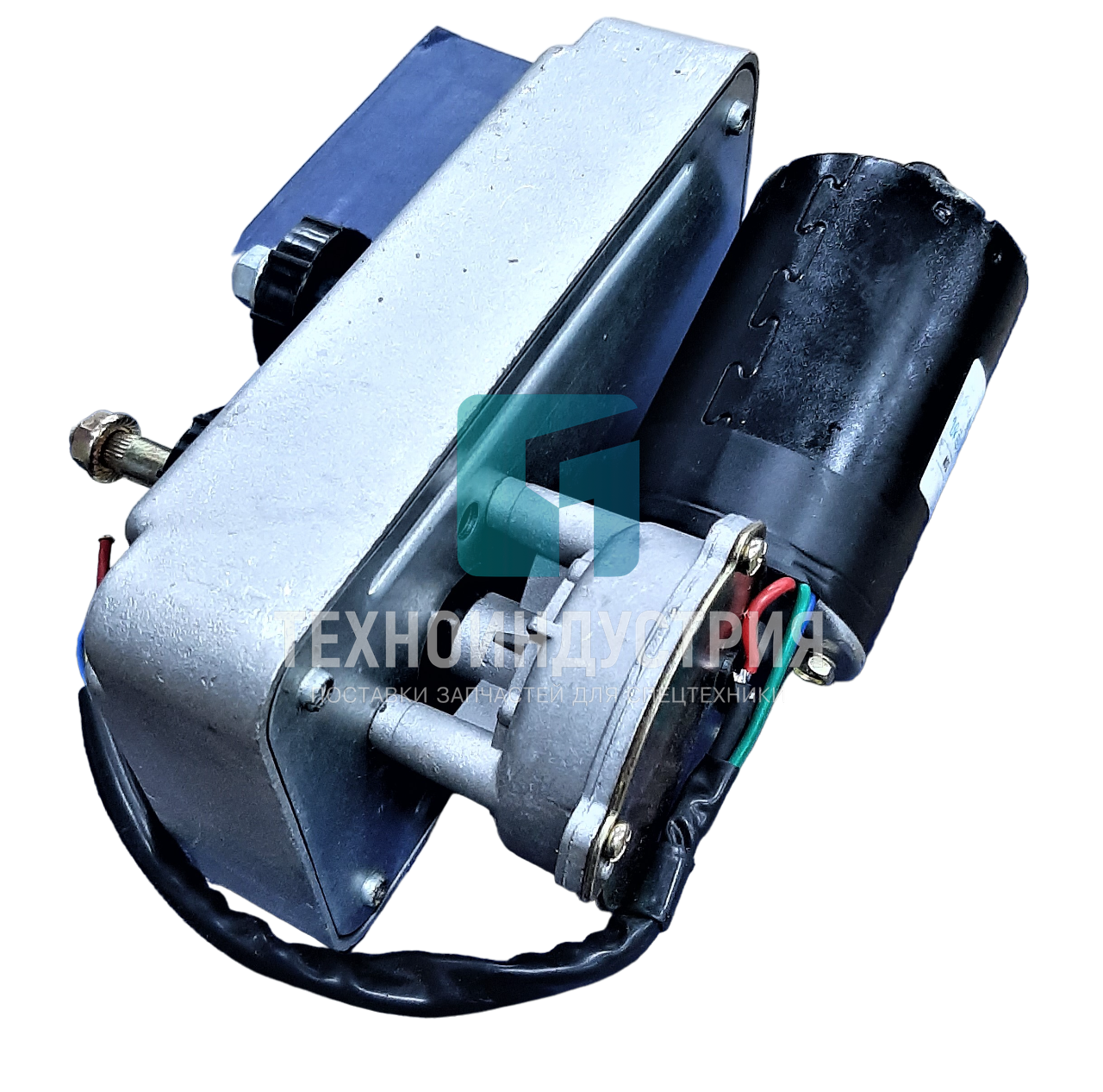 Моторчик стеклоочистителя XG955  46C1257/47B0712 Техноиндустрия Челябинск