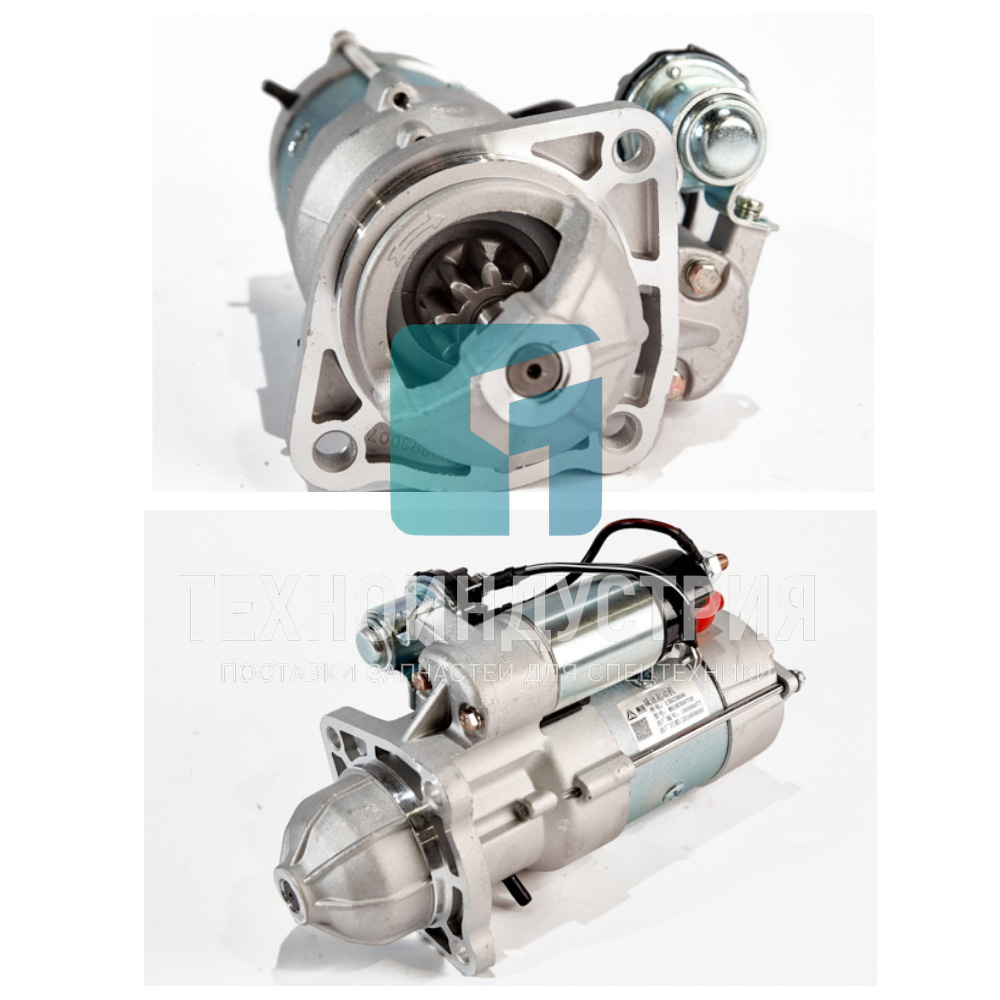 Стартер двигателя Deutz  WP6G 130236066/13031962/M93R3007SE Техноиндустрия Челябинск
