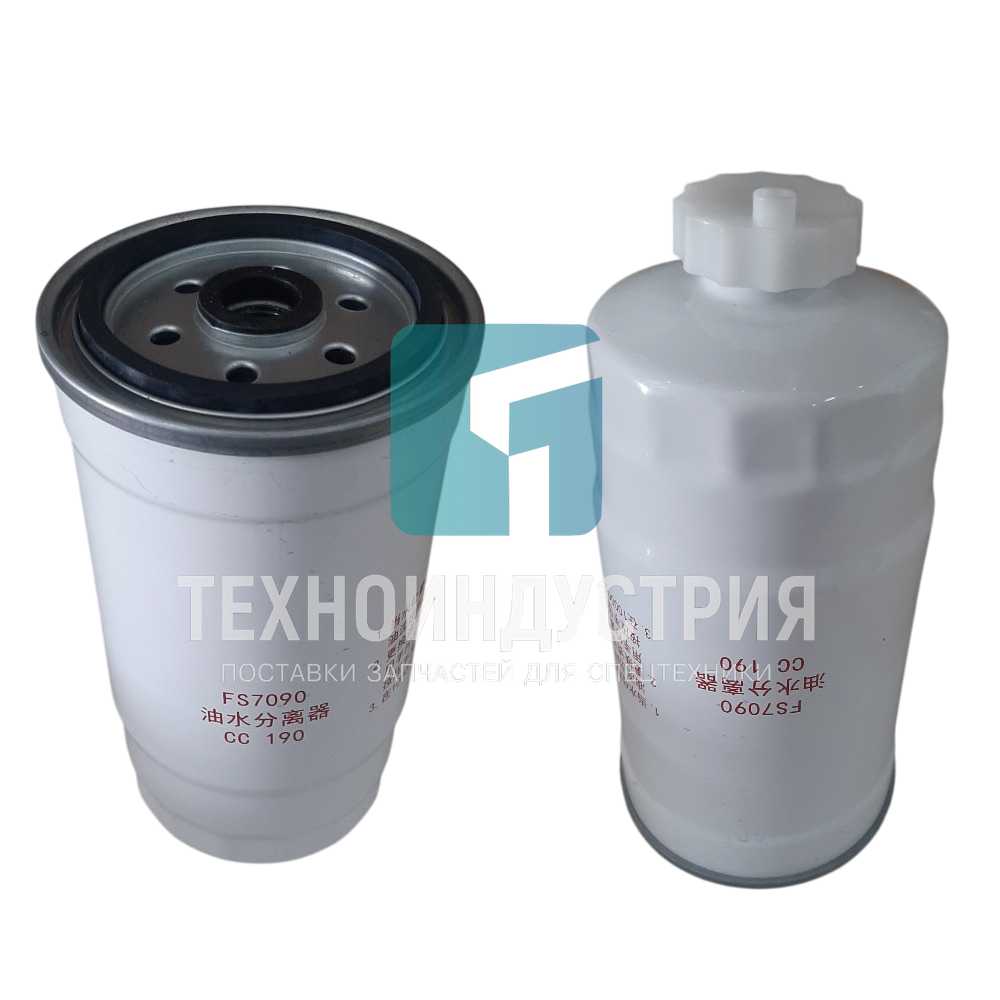 Фильтр топливный XCMG катка XMR FS7090 CC190/860108989/860149165 Техноиндустрия Челябинск
