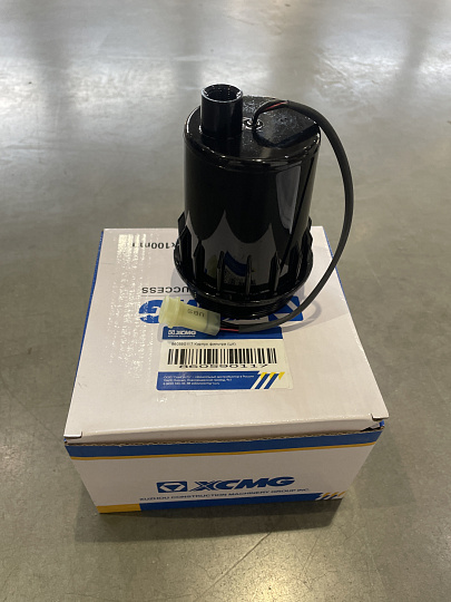 Корпус фильтра XCMG SR770RU 860590117 Техноиндустрия Челябинск