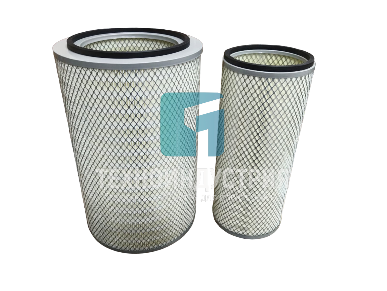 Фильтр воздушный XCMG  803190294/860126532/AF25277+AF25276/MB-KB808AB Техноиндустрия Челябинск
