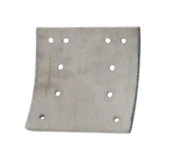 Накладки тормозные XCMG XCT50-85 860524120 Техноиндустрия Челябинск