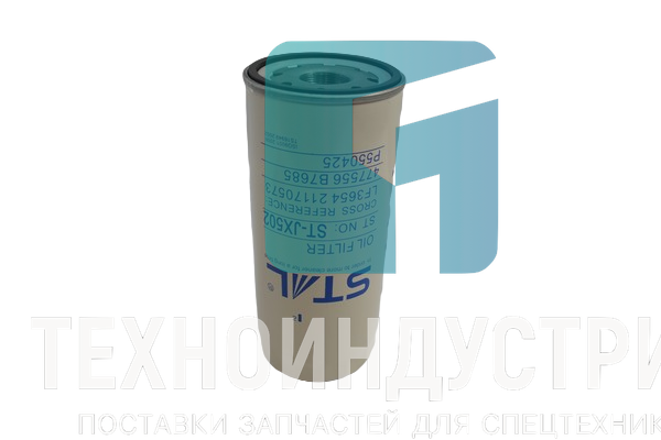 Фильтр масляный JX502 JX502 Техноиндустрия Челябинск