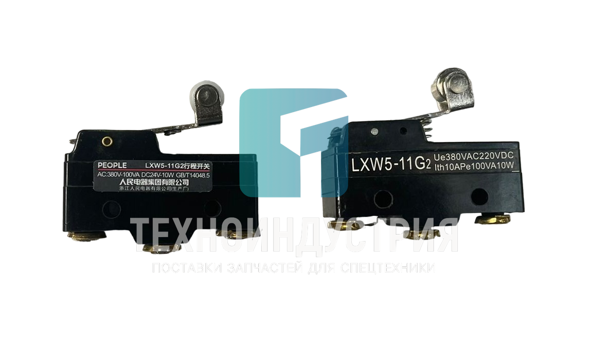 Микровыключатель LXW5-11G  XD83VT 803604628 Техноиндустрия Челябинск