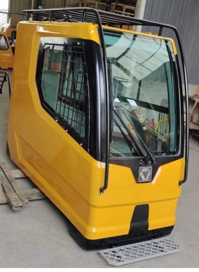 Кабина оператора XCMG XCT25L5 корпус 110902726 Техноиндустрия Челябинск