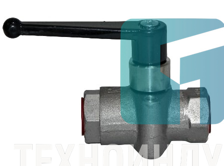 Двухходовой шаровой клапан 6402 10 17 LW300FN 800701136 Техноиндустрия Челябинск