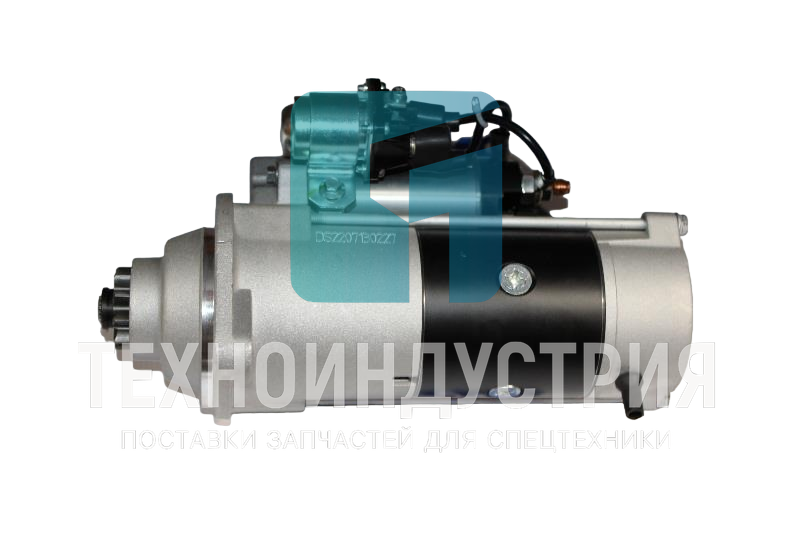 Стартер XCMG XE135D 800158733/5345288 Техноиндустрия Челябинск