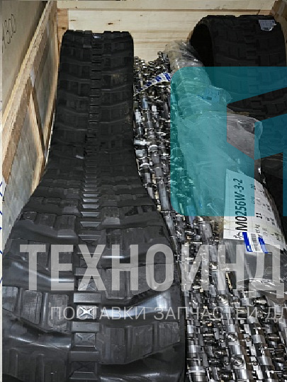Гусеница резиновая XCMG XE27U, XE27U 800367913 Техноиндустрия Челябинск