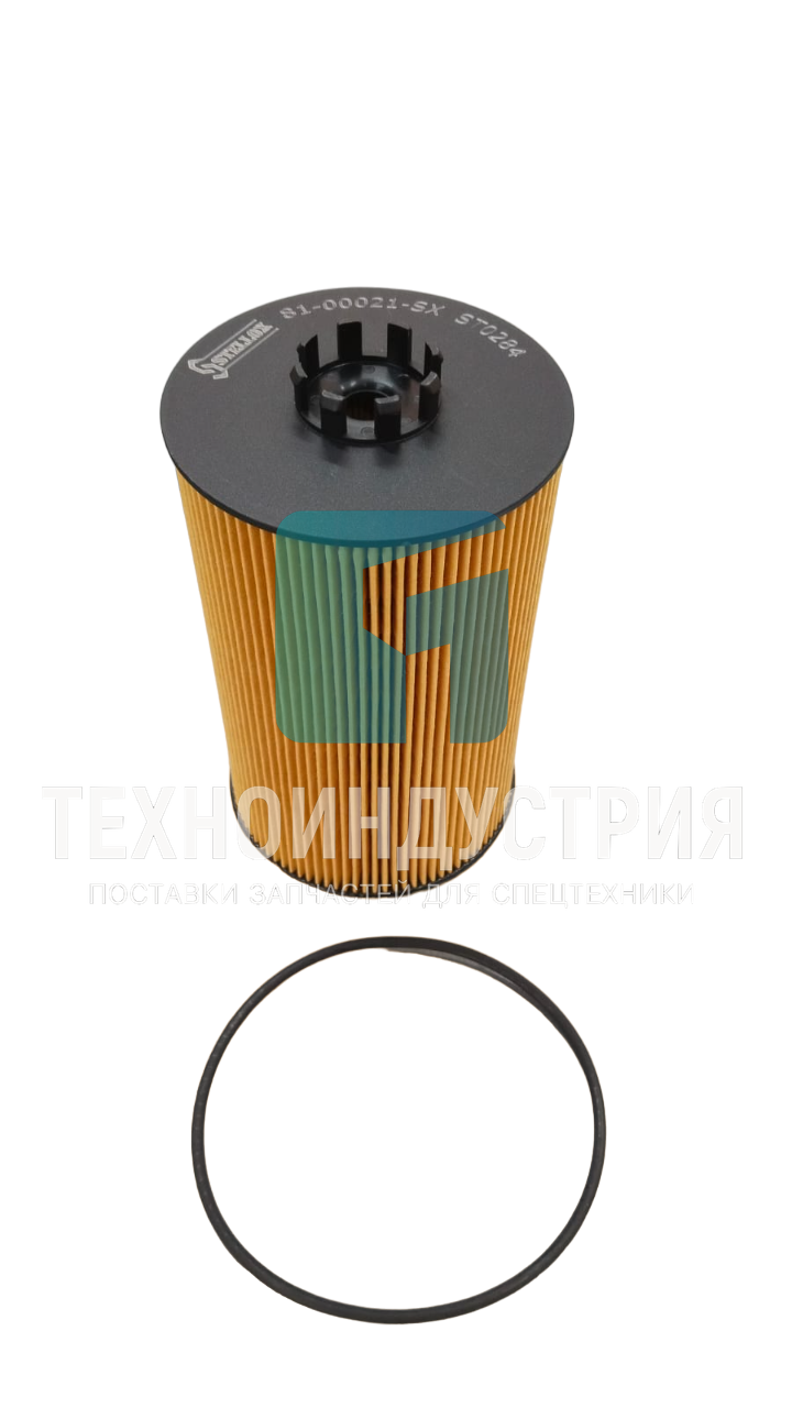 Фильтр масляный XCMG XCT70_S 800151667/819964675/LF17056/ST10963/81-00021-SX Техноиндустрия Челябинск