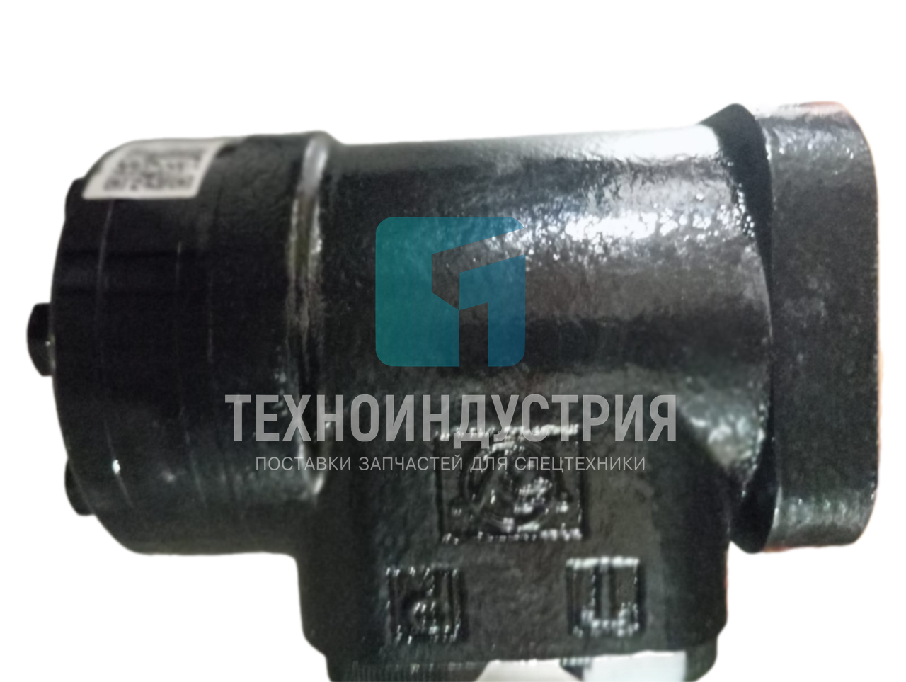 Насос дозатор рулевого управления  (12 шлицов) BZZ-100/803089848 Техноиндустрия Челябинск